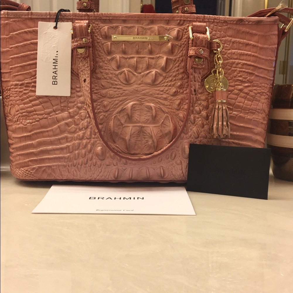 Brahmin Mini Asher Marquis